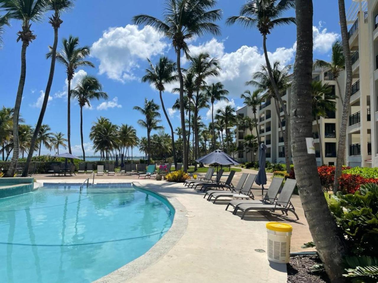 Beachfront Luxury 2 Bedroom At Wyndham Rio Mar, Pr Luquillo Exterior foto