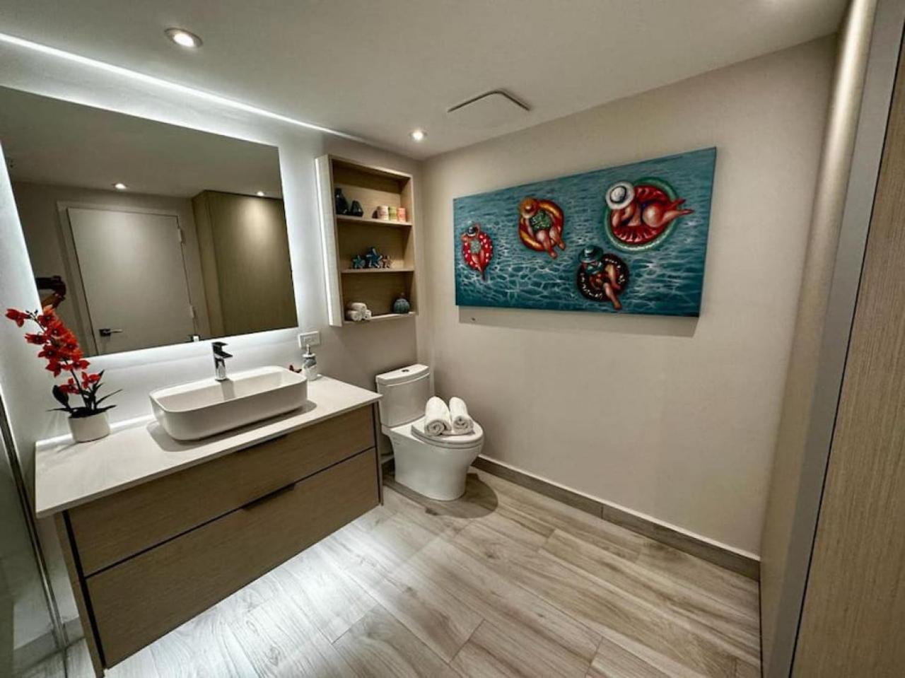 Beachfront Luxury 2 Bedroom At Wyndham Rio Mar, Pr Luquillo Exterior foto
