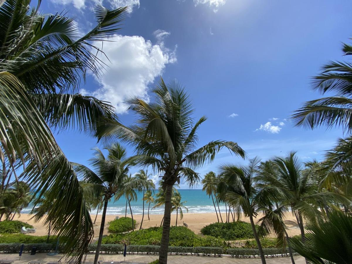 Beachfront Luxury 2 Bedroom At Wyndham Rio Mar, Pr Luquillo Exterior foto
