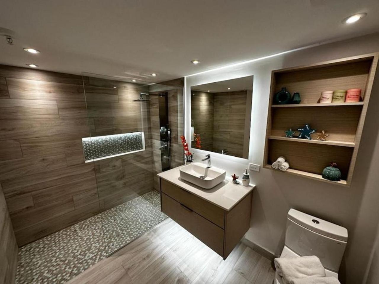 Beachfront Luxury 2 Bedroom At Wyndham Rio Mar, Pr Luquillo Exterior foto