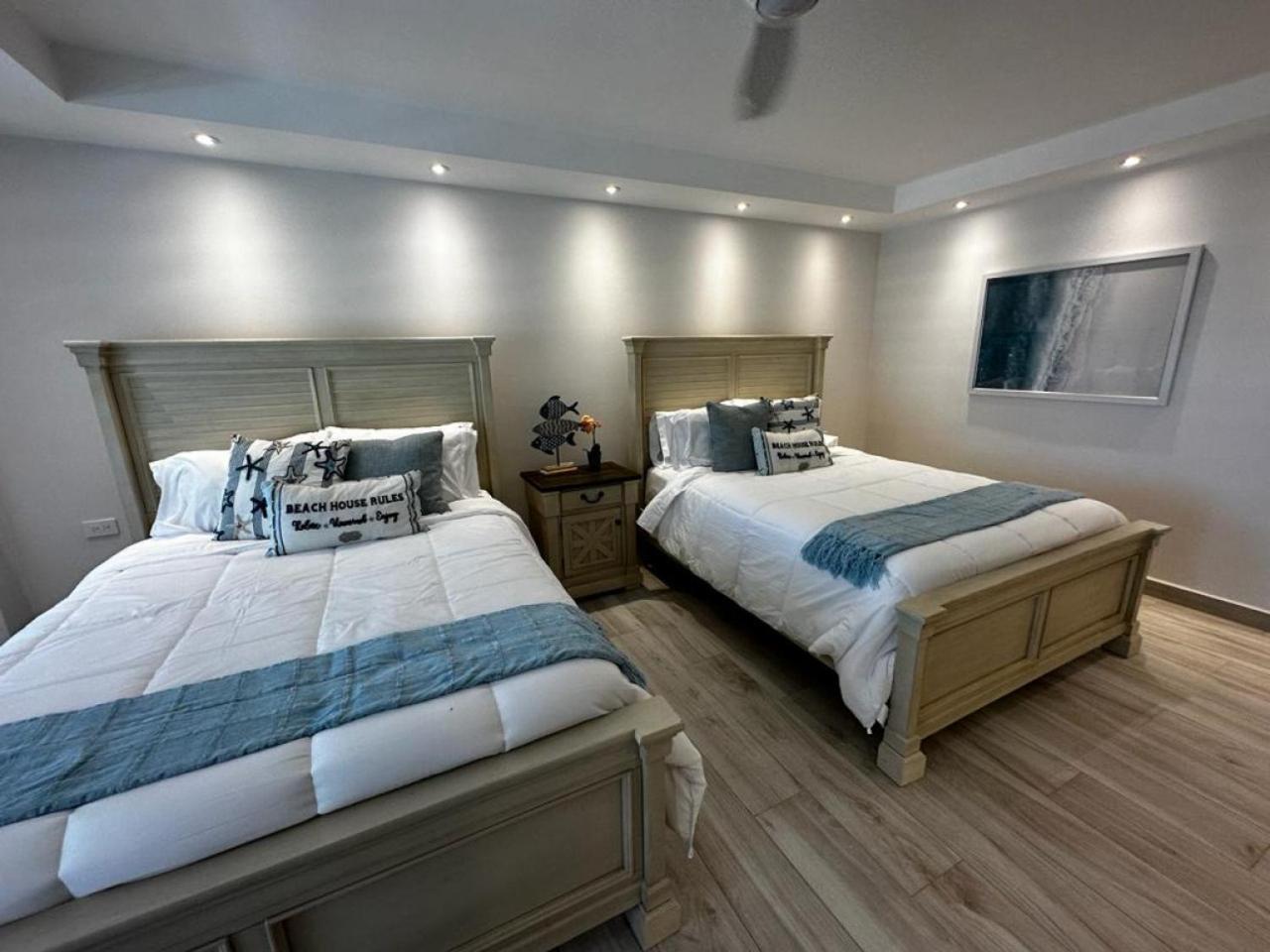 Beachfront Luxury 2 Bedroom At Wyndham Rio Mar, Pr Luquillo Exterior foto