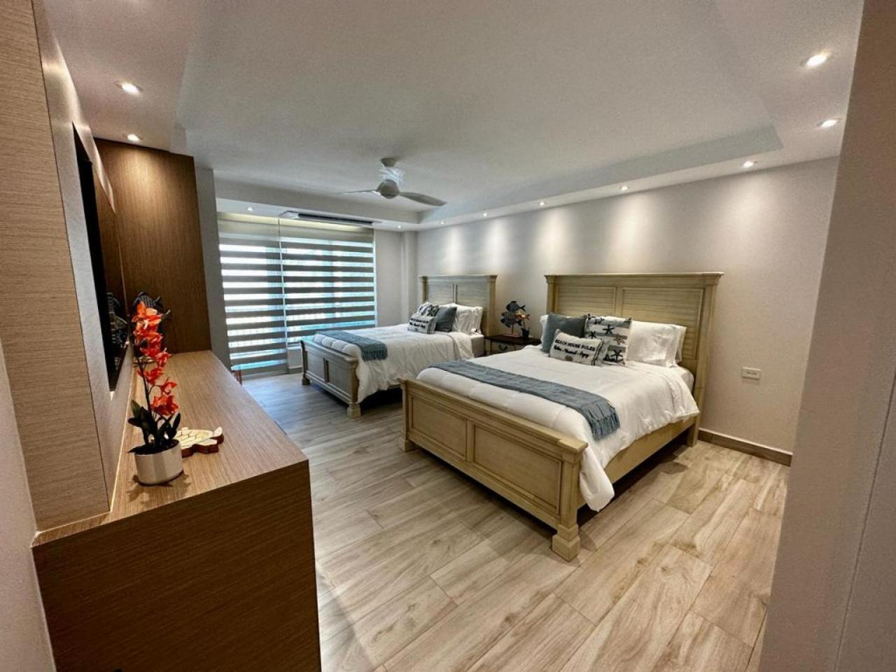 Beachfront Luxury 2 Bedroom At Wyndham Rio Mar, Pr Luquillo Exterior foto