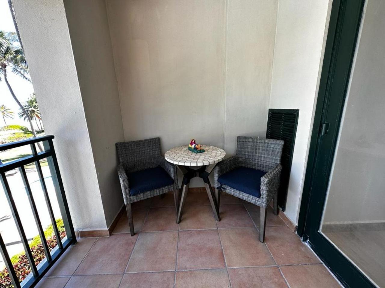Beachfront Luxury 2 Bedroom At Wyndham Rio Mar, Pr Luquillo Exterior foto