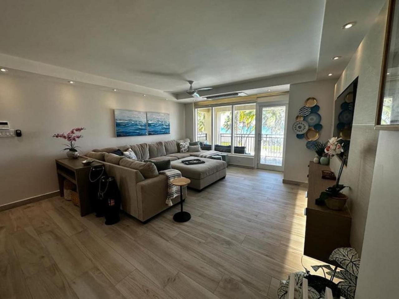 Beachfront Luxury 2 Bedroom At Wyndham Rio Mar, Pr Luquillo Exterior foto