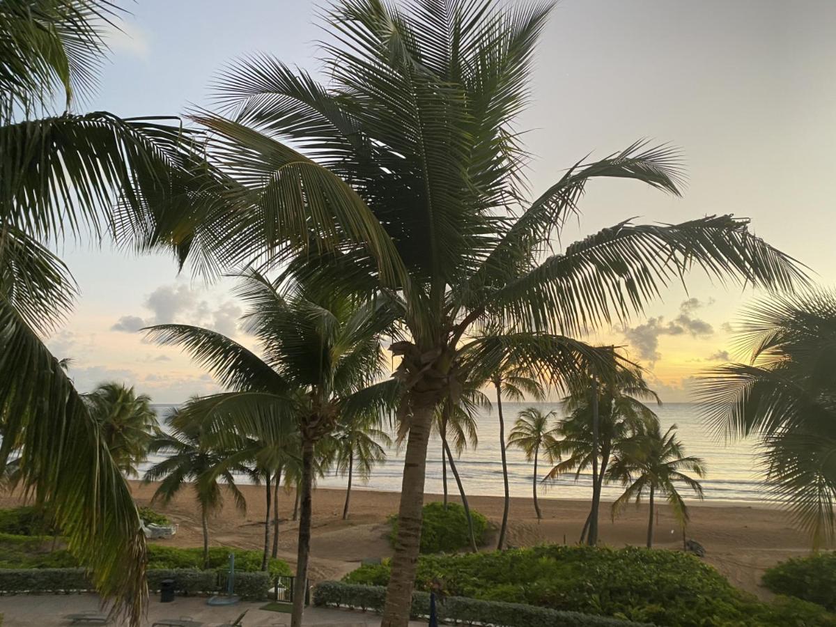 Beachfront Luxury 2 Bedroom At Wyndham Rio Mar, Pr Luquillo Exterior foto