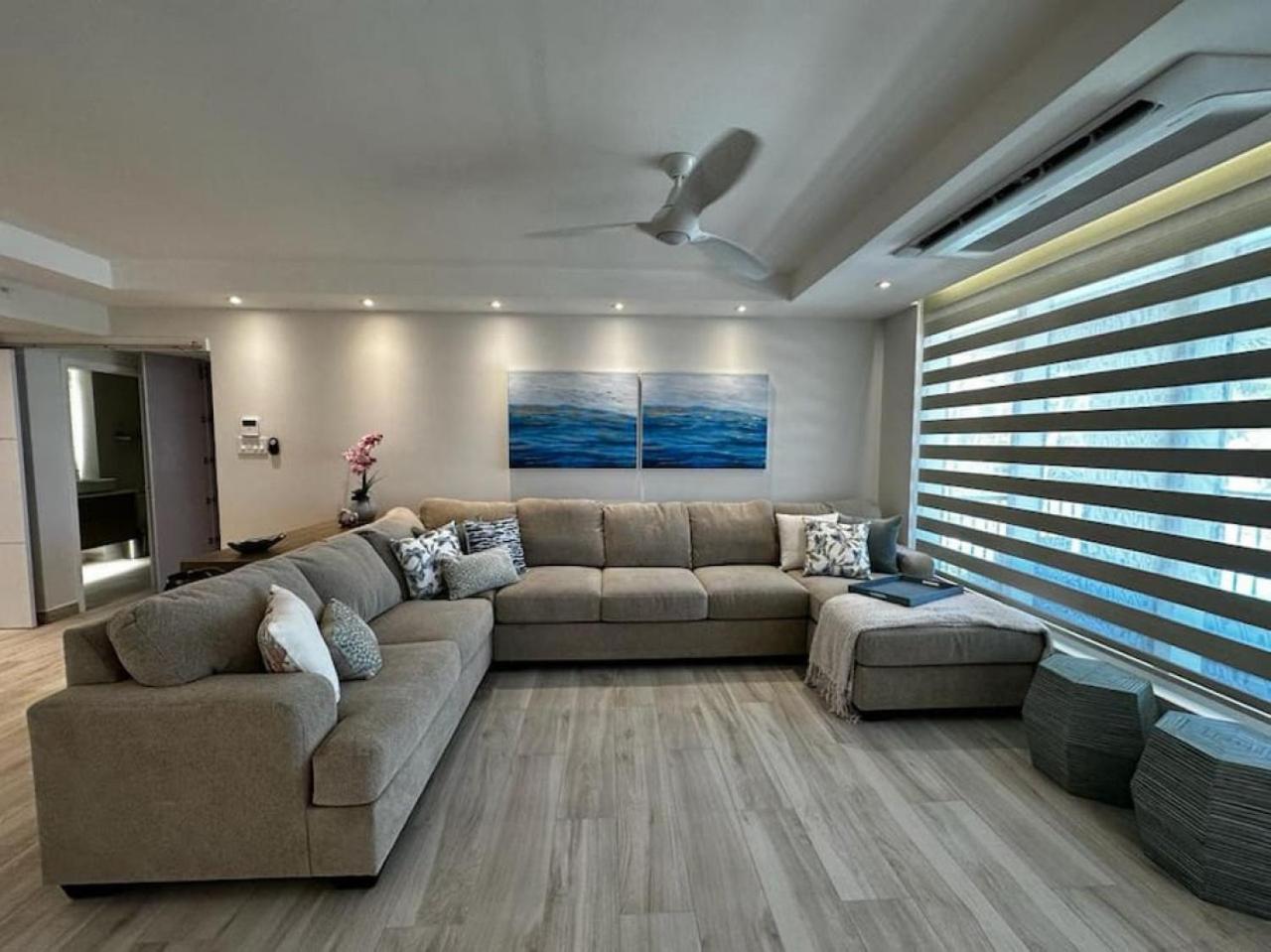 Beachfront Luxury 2 Bedroom At Wyndham Rio Mar, Pr Luquillo Exterior foto