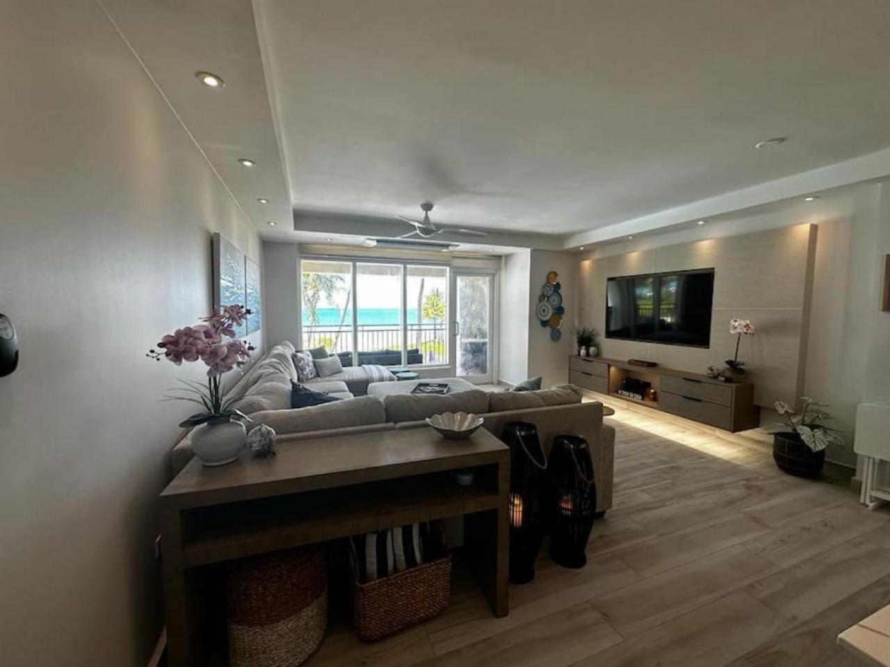 Beachfront Luxury 2 Bedroom At Wyndham Rio Mar, Pr Luquillo Exterior foto